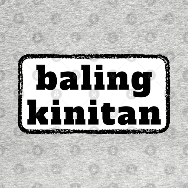 Filipina Pride - Tagalog word Balingkinitan by CatheBelan